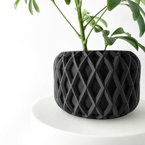 Doniczka 3D Kinao - na zamówienie, indywidualna wycena