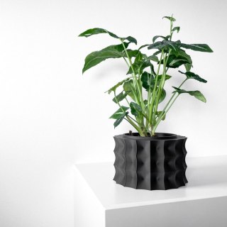 Doniczka 3D Kivern - na zamówienie, indywidualna wycena