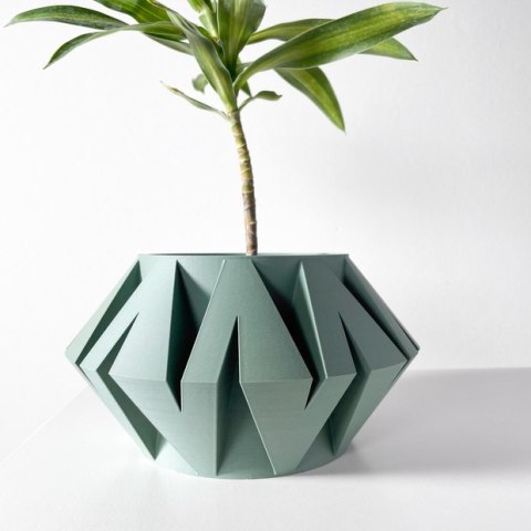 Doniczka 3D Kovi - na zamówienie, indywidualna wycena