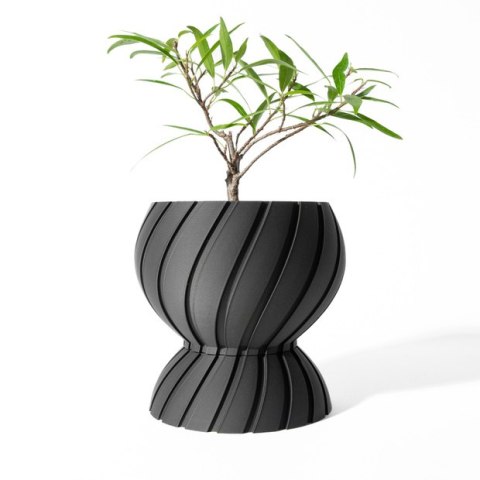 Doniczka 3D Maki - na zamówienie, indywidualna wycena
