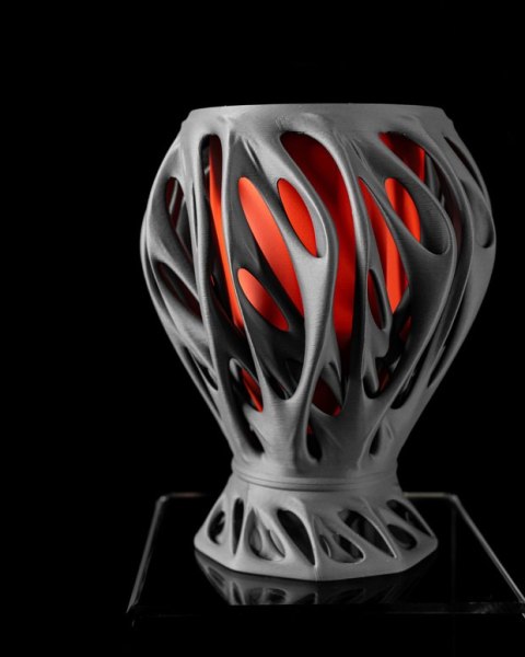 Doniczka 3D Mantis - na zamówienie, indywidualna wycena