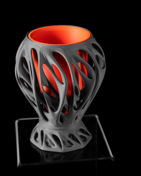 Doniczka 3D Mantis - na zamówienie, indywidualna wycena