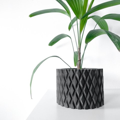 Doniczka 3D Pexil - na zamówienie, indywidualna wycena