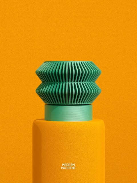 Doniczka 3D Plant Pot 019 - na zamówienie, indywidualna wycena
