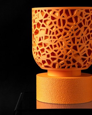 Doniczka 3D Planter Pot 001 - na zamówienie, indywidualna wycena