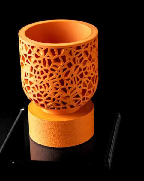 Doniczka 3D Planter Pot 001 - na zamówienie, indywidualna wycena