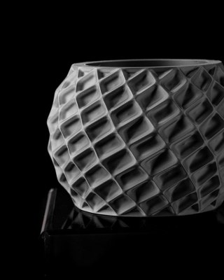 Doniczka 3D Planter Pot 002 - na zamówienie, indywidualna wycena