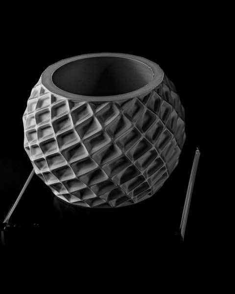 Doniczka 3D Planter Pot 002 - na zamówienie, indywidualna wycena