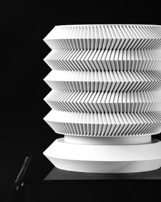 Doniczka 3D Planter Pot 003 - na zamówienie, indywidualna wycena