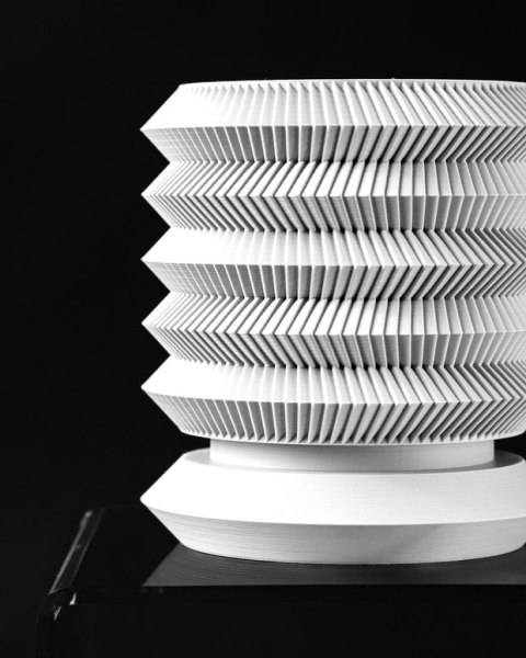 Doniczka 3D Planter Pot 003 - na zamówienie, indywidualna wycena
