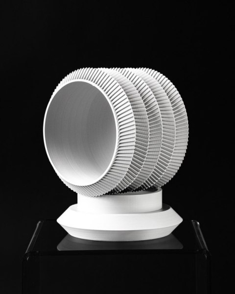 Doniczka 3D Planter Pot 003 - na zamówienie, indywidualna wycena