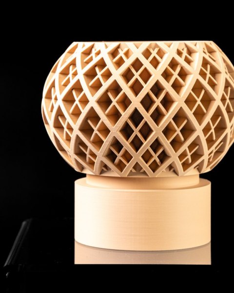 Doniczka 3D Planter Pot 004 - na zamówienie, indywidualna wycena