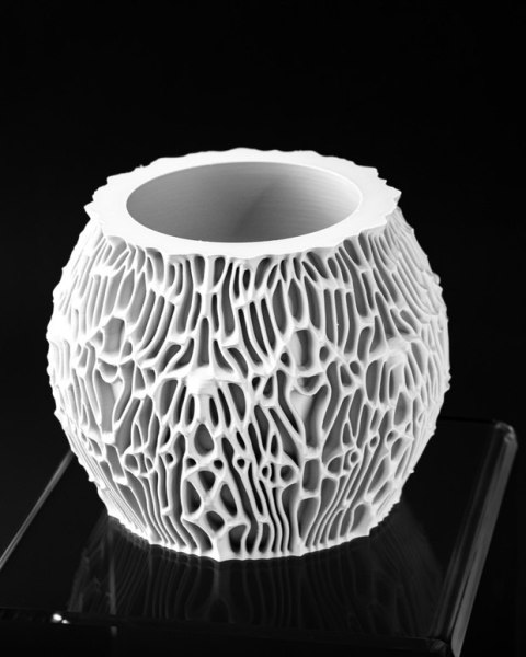 Doniczka 3D Planter Pot 006 - na zamówienie, indywidualna wycena