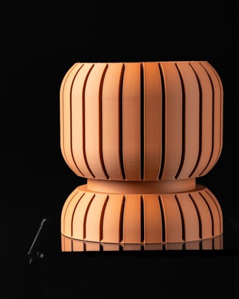 Doniczka 3D Planter Pot 007 - na zamówienie, indywidualna wycena