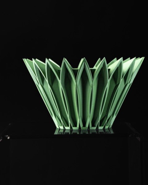 Doniczka 3D Planter Pot 009 - na zamówienie, indywidualna wycena