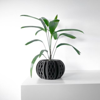 Doniczka 3D Quivon - na zamówienie, indywidualna wycena