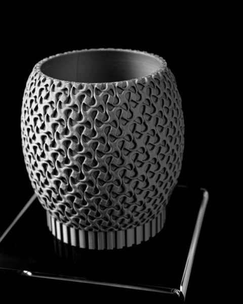 Doniczka 3D Ringa - na zamówienie, indywidualna wycena