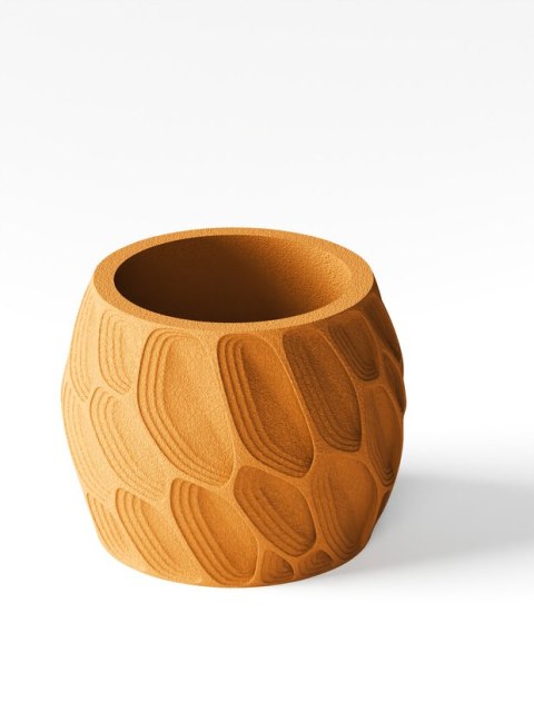 Doniczka 3D Ringo - na zamówienie, indywidualna wycena