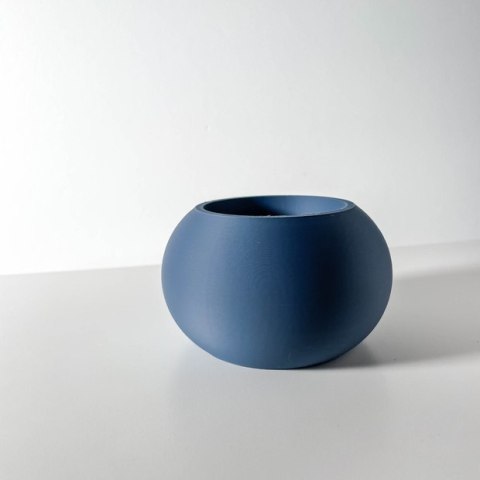 Doniczka 3D Rono Simple - na zamówienie, indywidualna wycena