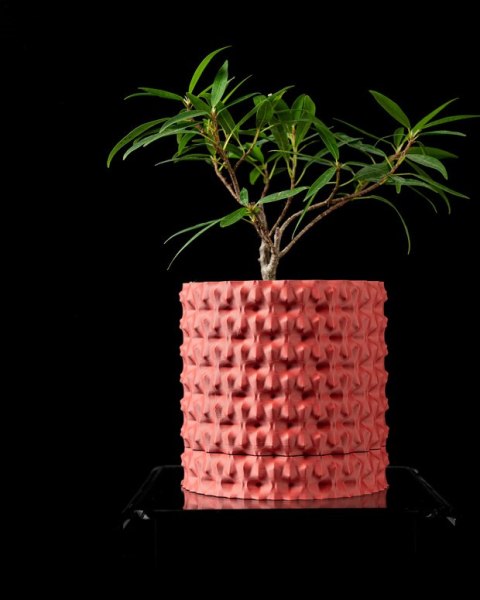 Doniczka 3D Rugged - na zamówienie, indywidualna wycena