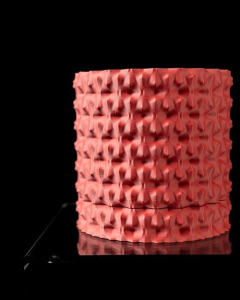 Doniczka 3D Rugged - na zamówienie, indywidualna wycena
