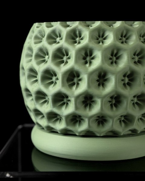 Doniczka 3D Starry - na zamówienie, indywidualna wycena