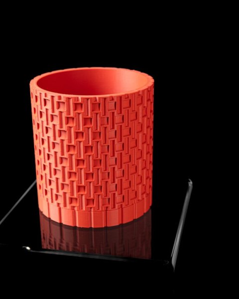 Doniczka 3D Tile - na zamówienie, indywidualna wycena