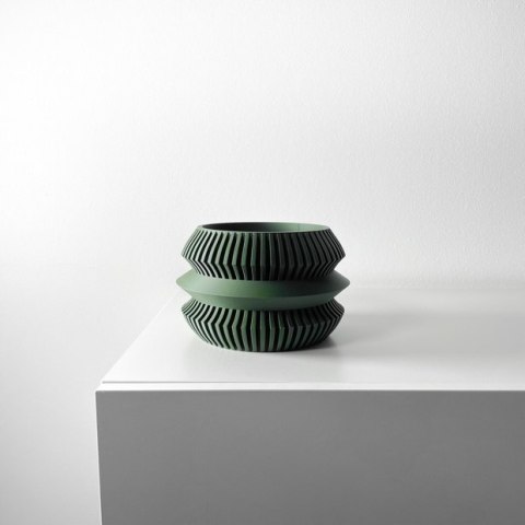 Doniczka 3D Uldol - na zamówienie, indywidualna wycena