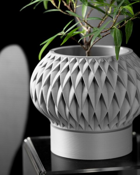 Doniczka 3D Velux - na zamówienie, indywidualna wycena