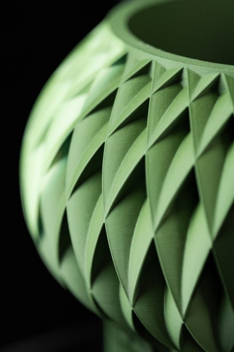 Doniczka 3D Velux - na zamówienie, indywidualna wycena