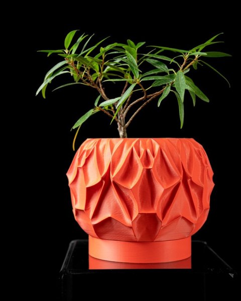 Doniczka 3D Vessel - na zamówienie, indywidualna wycena