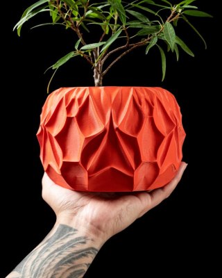 Doniczka 3D Vessel - na zamówienie, indywidualna wycena