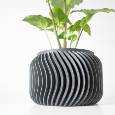 Doniczka 3D Vilex - na zamówienie, indywidualna wycena