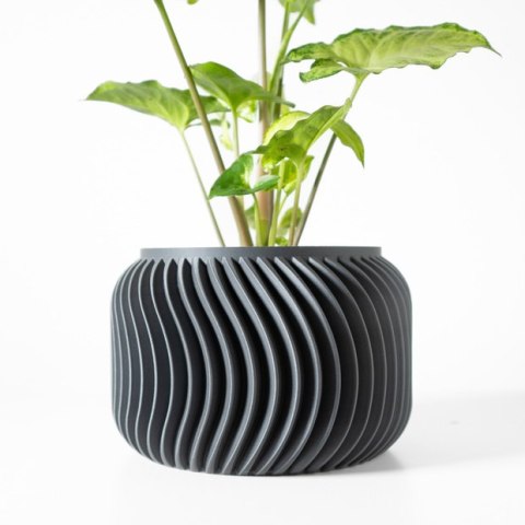 Doniczka 3D Vilex - na zamówienie, indywidualna wycena