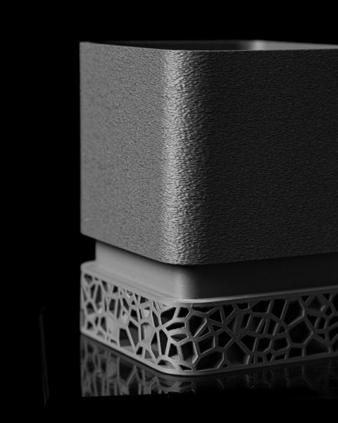 Doniczka 3D Vori Square - na zamówienie, indywidualna wycena