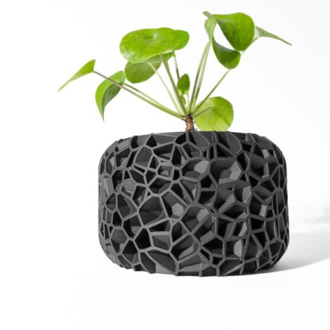 Doniczka 3D Vori - na zamówienie, indywidualna wycena