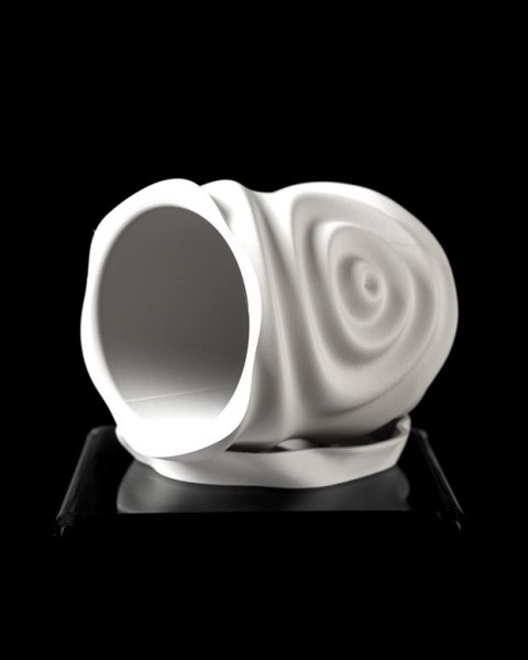 Doniczka 3D Waterdrop - na zamówienie, indywidualna wycena