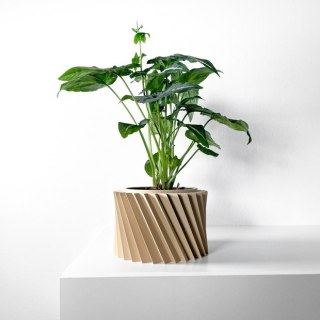 Doniczka 3D Wiron - na zamówienie, indywidualna wycena