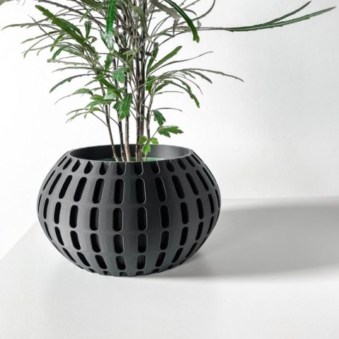 Doniczka 3D Xander - na zamówienie, indywidualna wycena