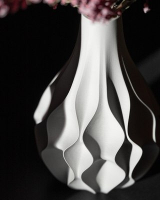 Wazon dekoracyjny 3D Abyssal Flower Vase - na zamówienie, indywidualna wycena