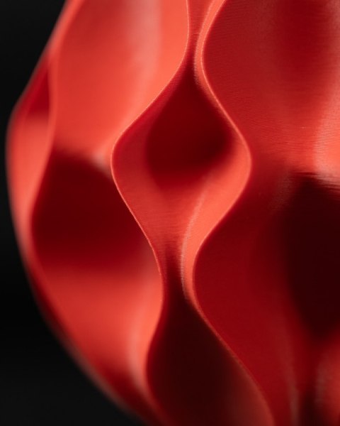 Wazon dekoracyjny 3D Abyssal Flower Vase - na zamówienie, indywidualna wycena