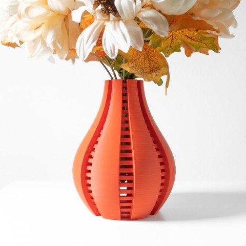 Wazon dekoracyjny 3D Arik Vase - na zamówienie, indywidualna wycena