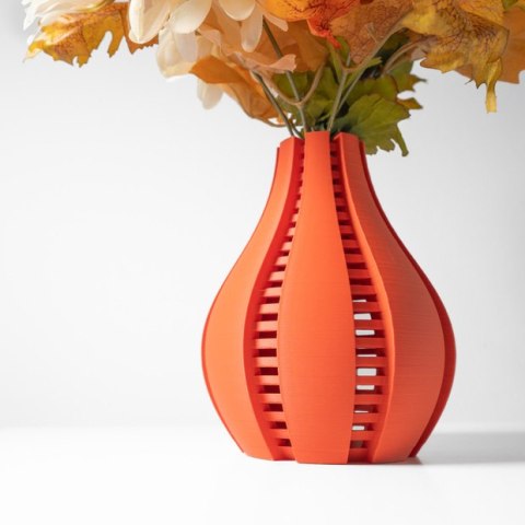 Wazon dekoracyjny 3D Arik Vase - na zamówienie, indywidualna wycena