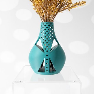 Wazon dekoracyjny 3D Arin Flower Vase - na zamówienie, indywidualna wycena