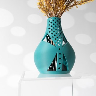 Wazon dekoracyjny 3D Arin Flower Vase - na zamówienie, indywidualna wycena