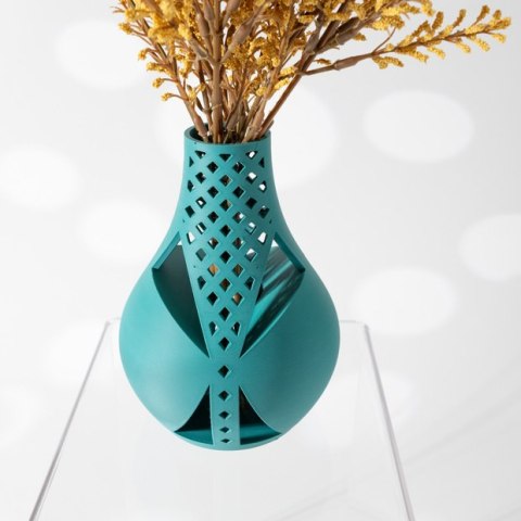 Wazon dekoracyjny 3D Arin Flower Vase - na zamówienie, indywidualna wycena