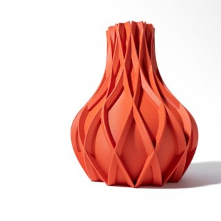Wazon dekoracyjny 3D Avio Flower Vase - na zamówienie, indywidualna wycena