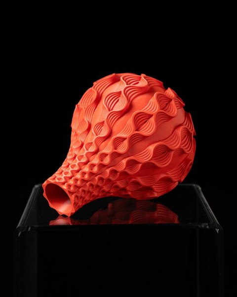 Wazon dekoracyjny 3D Bloom Flower Vase - na zamówienie, indywidualna wycena