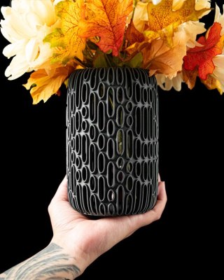 Wazon dekoracyjny 3D Breach Flower Vase - na zamówienie, indywidualna wycena