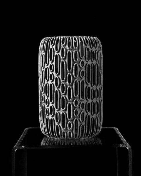Wazon dekoracyjny 3D Breach Flower Vase - na zamówienie, indywidualna wycena